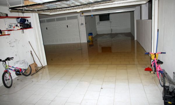 Cost of Flood Cleanup Service in Galveston