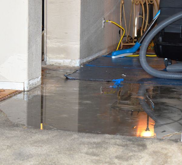 Water Extraction Service in Galveston