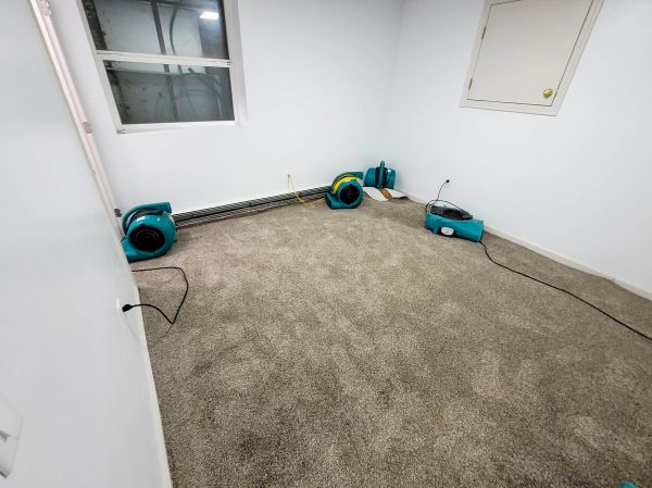 Cost of Flood Restoration Service in Galveston