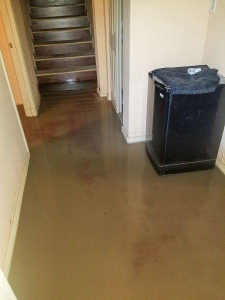Emergency Water Removal in Galveston