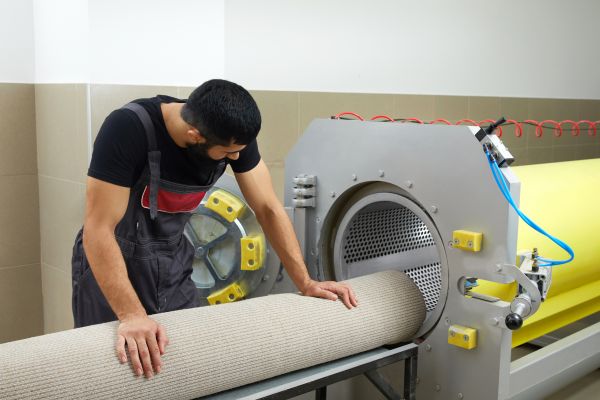 Carpet Drying Service in Galveston